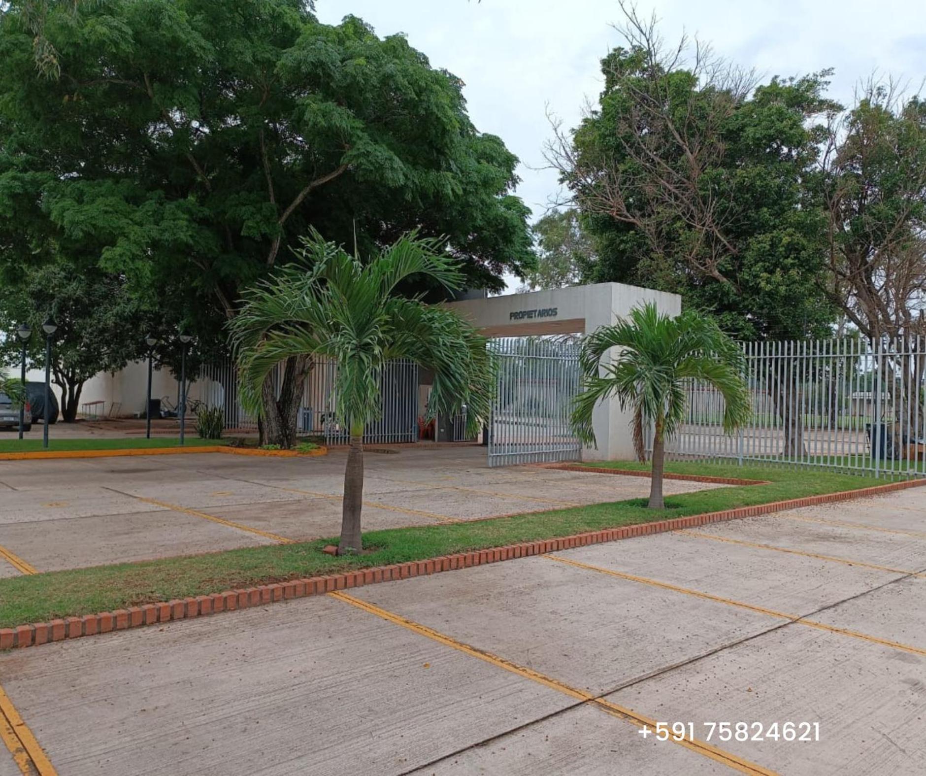 Despartamento Express Santa Cruz de La Sierra Exteriér fotografie